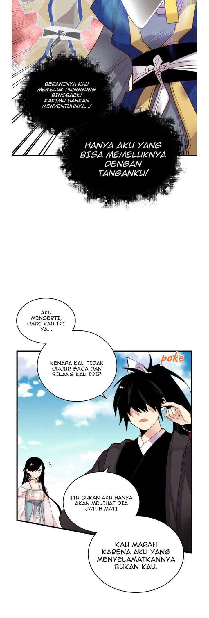 Dilarang COPAS - situs resmi www.mangacanblog.com - Komik lightning degree 094 - chapter 94 95 Indonesia lightning degree 094 - chapter 94 Terbaru 17|Baca Manga Komik Indonesia|Mangacan